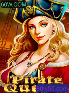 Desbravando o Mundo de PirateQueen: Estratégia e Aventura em 60W.COM