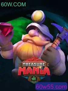 Explorando o Universo de TreasureMania e Sua Conexão com 60W.COM