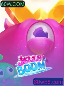 Descubra JellyBoom: O Novo Fenômeno de Entretenimento Interativo