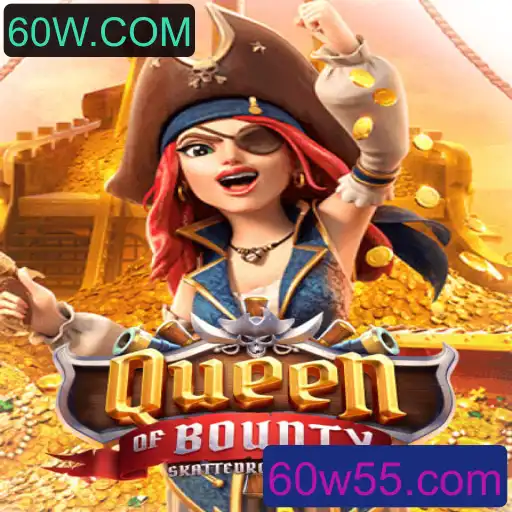 QueenofBounty: Uma Aventura de Poker Marítimo com 60W.COM