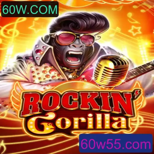 Descubra RockinGorilla: O Jogo que Está Movimentando 60W.COM
