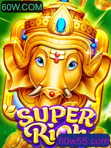 SuperRich: Um Mergulho no Novo Jogo de Estratégia com 60W.COM