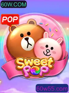 SweetPOP: Explorando a Aventura Viciante do Mundo dos Doces
